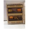 Image 2 : Vintage Travelling Salesman Sample Box – Pocket Knife Inventory Display, No Knives Included