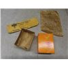 Image 3 : Vintage Travelling Salesman Sample Box – Pocket Knife Inventory Display, No Knives Included