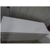 Image 7 : Ashley Onita White Double Dresser and Nightstand – Modern Style, Crisp White Finish.