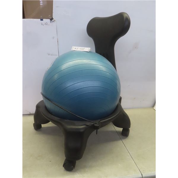 Yoga Ball Chair