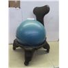 Image 1 : Yoga Ball Chair