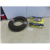 Image 1 : New Shop Air Line Kit and 1/4" PT 300 PSI, 4' Hose