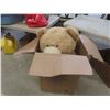 Image 6 : Very Large Stuffed Teddy Bear – Approx. 48" Tall