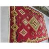 Image 1 : Area Rug, 133" × 98"