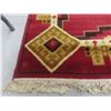 Image 2 : Area Rug, 133" × 98"