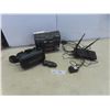 Image 1 : Utopia 360° VR Headset with Controller and D-Link Router