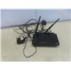 Image 6 : Utopia 360° VR Headset with Controller and D-Link Router