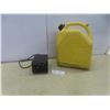 Image 1 : 5-Gallon Diesel Container and Step-Up/Step-Down Transformer