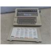 Image 1 : Smith-Corona Electric Portable Typewriter