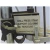 Image 10 : Mastercraft Digital Torque Adapter; Wheel Press Stand; 13 Combination Wrenches; 9-Piece Tote Set