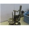 Image 12 : Mastercraft Digital Torque Adapter; Wheel Press Stand; 13 Combination Wrenches; 9-Piece Tote Set