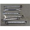 Image 6 : Mastercraft Digital Torque Adapter; Wheel Press Stand; 13 Combination Wrenches; 9-Piece Tote Set