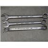 Image 7 : Mastercraft Digital Torque Adapter; Wheel Press Stand; 13 Combination Wrenches; 9-Piece Tote Set