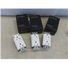 Image 2 : 6 New GFCI Receptacles; Doorbell Chime Transformer; 9 Stab-Lok Breakers, 15 and 20 Amp