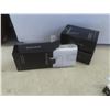 Image 3 : 6 New GFCI Receptacles; Doorbell Chime Transformer; 9 Stab-Lok Breakers, 15 and 20 Amp
