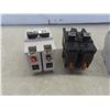 Image 4 : 8 Federal Pioneer Breakers: 2-Pole 20A, 30A, 40A and 15A; Plus Single 15 Amp Breaker
