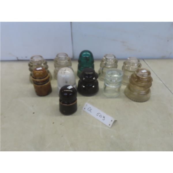11 Insulators