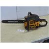 Image 1 : Poulin Pro 42cc Gas Chain Saw, Model PP4218AVX