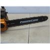 Image 4 : Poulin Pro 42cc Gas Chain Saw, Model PP4218AVX
