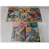 Image 1 : DC Batman Comics – Yrs. 1973–75, Era – Qty 5