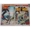 Image 3 : DC Batman Comics – Yrs. 1973–75, Era – Qty 5