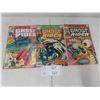 Image 1 : Marvel Ghost Rider Vol. 1 – Issues #14, #16, #33, Yrs. 1975–76 – Qty 3