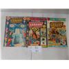 Image 1 : DC Justice League of America Comics – Yrs. 1972–74 – Qty 3