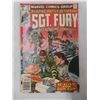 Image 5 : Marvel Sgt. Fury and Howling Commandos Comics – Yrs. 1969–79 – Qty 5