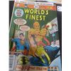 Image 2 : DC "World's Finest" Superman and Batman Comics – Yrs. 1976–77 – Qty 3