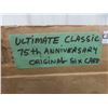 Image 2 : Ultimate Classics Original Six 75th Anniversary Hockey Cards – 1990 and 1992