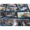 Image 2 : Star Wars Topps "Widevision" Cards – 70 Different