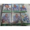 Image 5 : NFL 1964–65 Detroit Lions Card