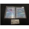 Image 1 : Pokémon Japanese Wellspring Mask Ogerpon 050/187 Terastal Festival SV8a and Garchomp 039/187