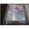Image 2 : Pokémon Japanese Wellspring Mask Ogerpon 050/187 Terastal Festival SV8a and Garchomp 039/187