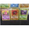 Image 4 : Pokémon 1999 Jungle, Fossil and Team Rocket Cards – All Different