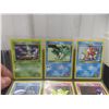 Image 4 : Pokémon 1999 Neo Genesis and Gym Challenge Cards – All Different, Some 1st Edition