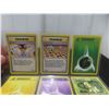 Image 6 : Pokémon 1999 Neo Genesis and Gym Challenge Cards – All Different, Some 1st Edition