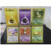 Image 7 : Pokémon 1999 Neo Genesis and Gym Challenge Cards – All Different, Some 1st Edition