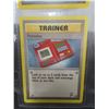 Image 9 : Pokémon 1999 Neo Genesis and Gym Challenge Cards – All Different, Some 1st Edition
