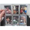 Image 2 : Boxing Legends Hall of Fame Cards incl. Muhammad Ali Bonus Cards and Vintage WWF Wrestling Cards