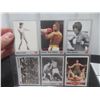 Image 6 : Boxing Legends Hall of Fame Cards incl. Muhammad Ali Bonus Cards and Vintage WWF Wrestling Cards