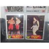 Image 7 : Boxing Legends Hall of Fame Cards incl. Muhammad Ali Bonus Cards and Vintage WWF Wrestling Cards