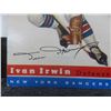 Image 3 : Topps 1954–55 Ivan Irwin – New York Rangers