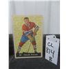 Image 1 : Parkhurst 1961–62 Claude Provost – Montreal Canadiens