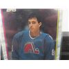 Image 2 : Topps 1989 Joe Sakic Rookie Card – Quebec Nordiques