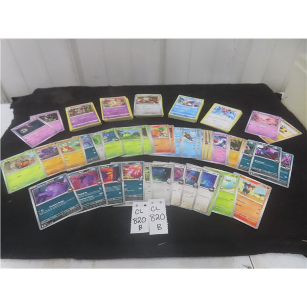 Pokémon Cards – Qty 150