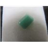 Image 1 : New 2.9ct Natural Emerald – Untreated Emerald Cut, 4 × 5.6mm and 7.6 × 11.1mm