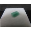 Image 3 : New 2.9ct Natural Emerald – Untreated Emerald Cut, 4 × 5.6mm and 7.6 × 11.1mm