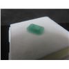 Image 4 : New 2.9ct Natural Emerald – Untreated Emerald Cut, 4 × 5.6mm and 7.6 × 11.1mm