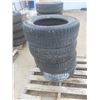 Image 1 : Michelin X-Ice 225/60R17 Tires – Set of 4